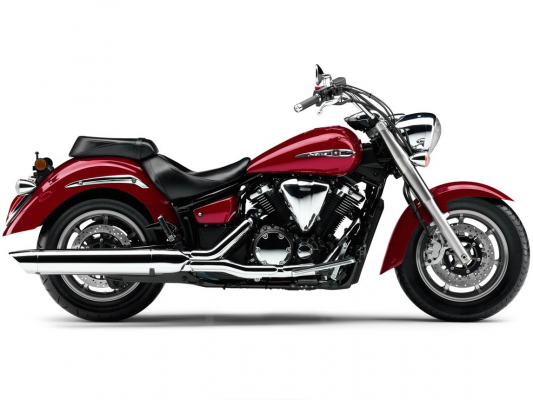 Thumbnail for Yamaha XVS1300A Midnight Star 2016