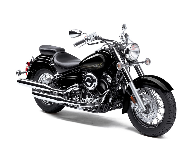 Thumbnail for Yamaha XVS650 A 2018