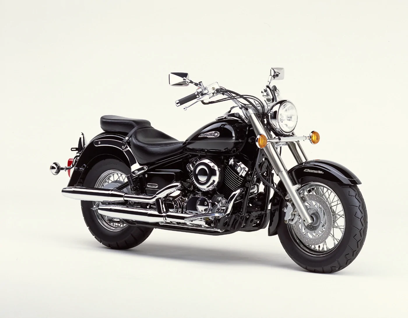 Yamaha XVS650 A