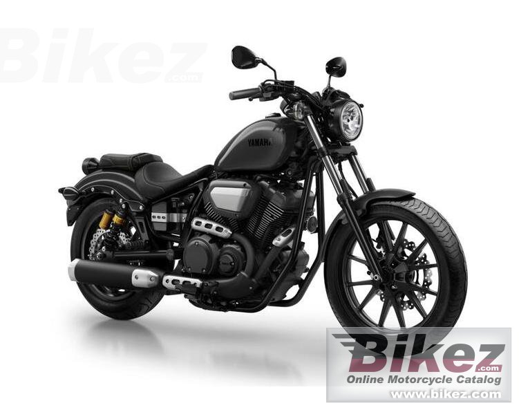 Yamaha XVS950