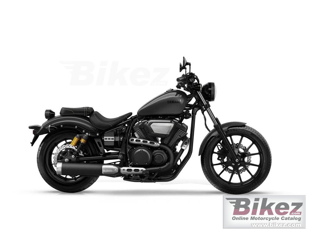 Thumbnail for Yamaha XVS950 2022