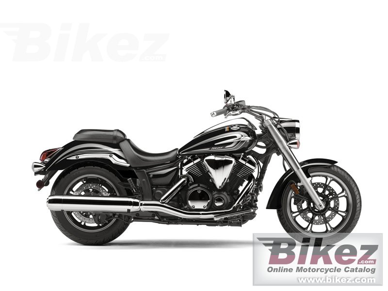Thumbnail for Yamaha XVS950A 2018