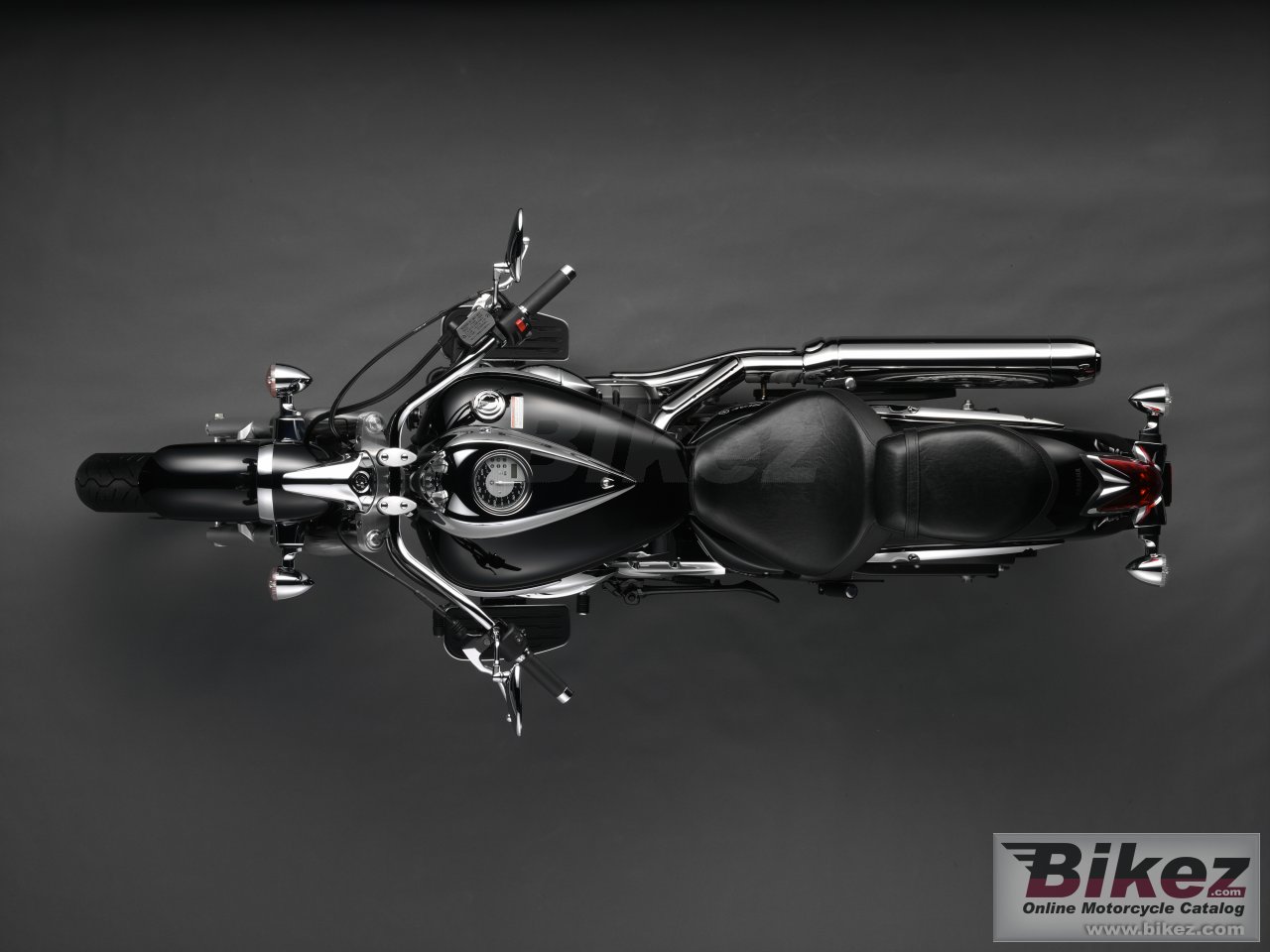 Thumbnail for Yamaha XVS950A Midnight Star 2009