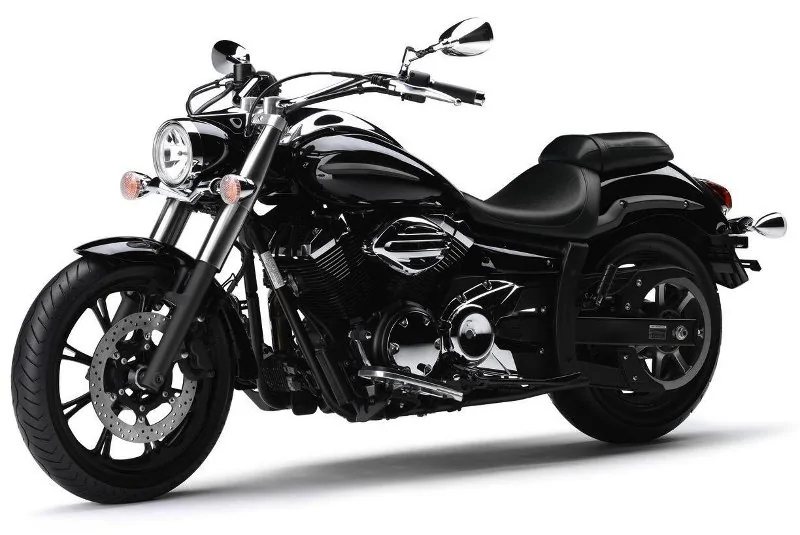 Thumbnail for Yamaha XVS950A Midnight Star 2012