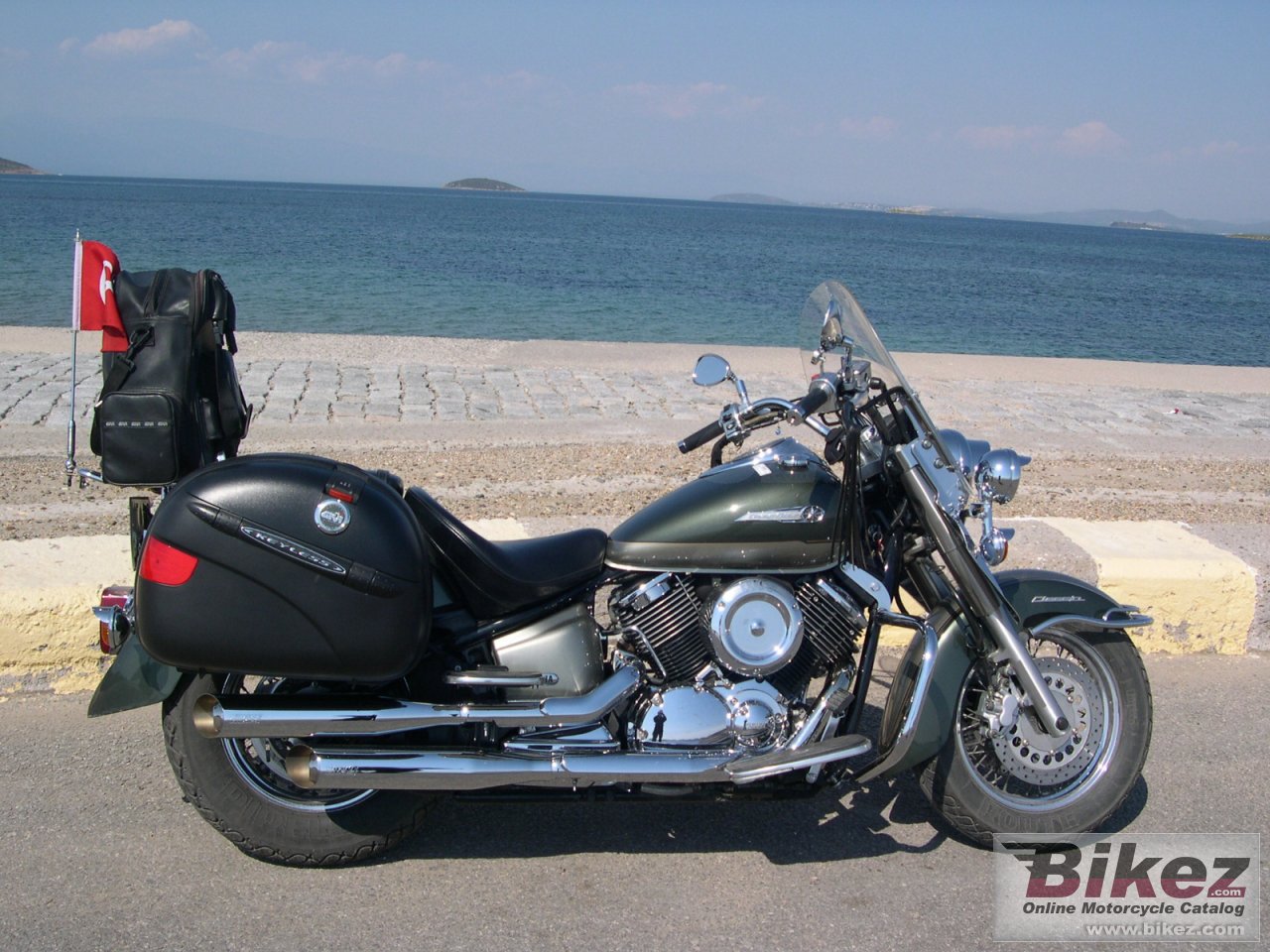 Thumbnail for Yamaha XVS 1100 A Drag Star Classic 2000