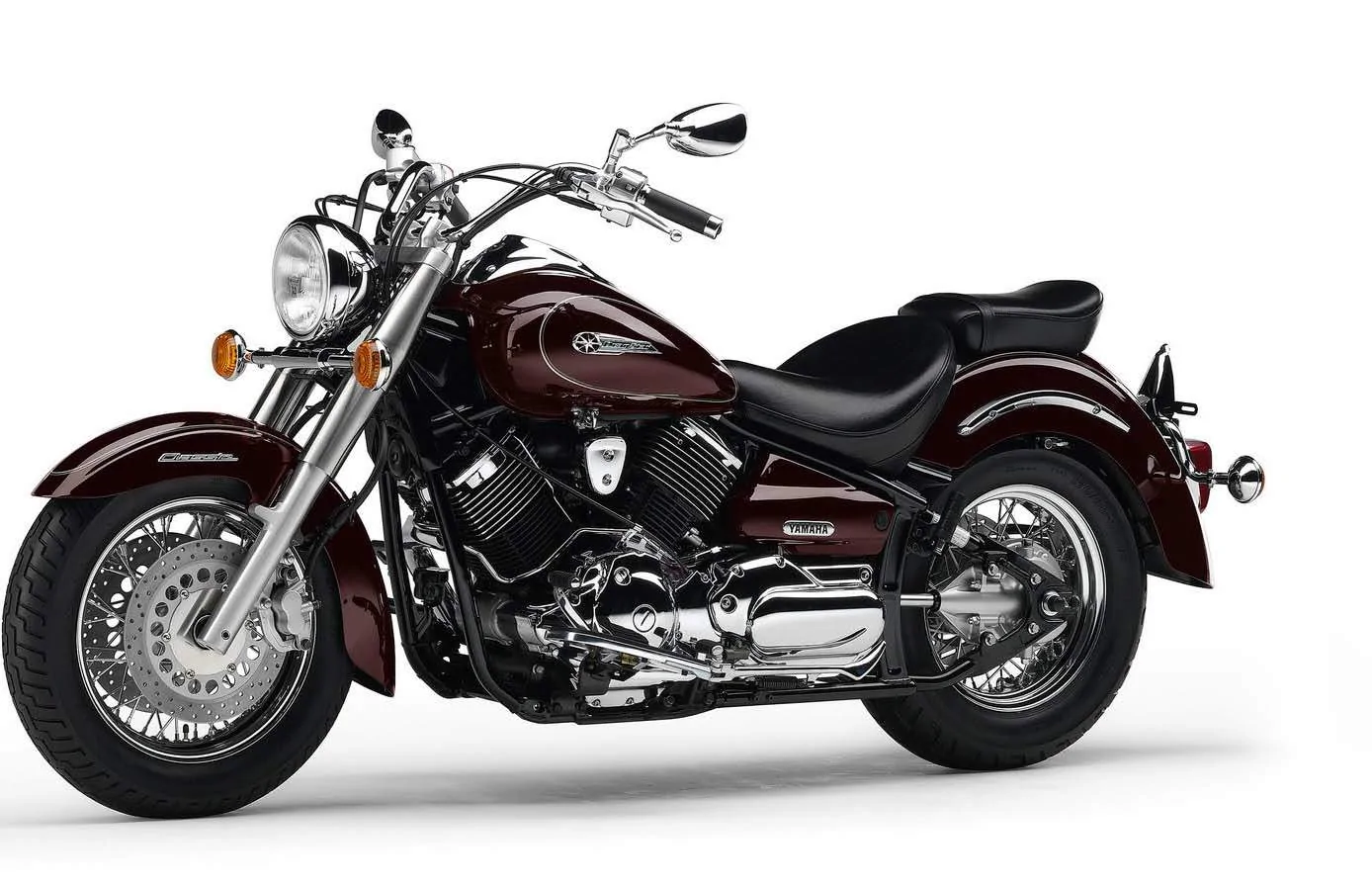 Yamaha XVS 1100 A Drag Star Classic