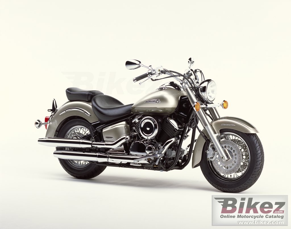 Yamaha XVS 1100 A Drag Star Classic