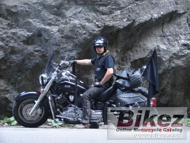Thumbnail for Yamaha XVS 1100 A Drag Star Classic 2003