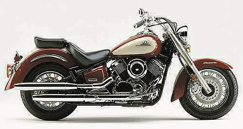 Thumbnail for Yamaha XVS 1100 A Drag Star Classic 2003