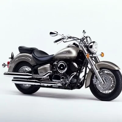 Yamaha XVS 1100 A DragStar Classic