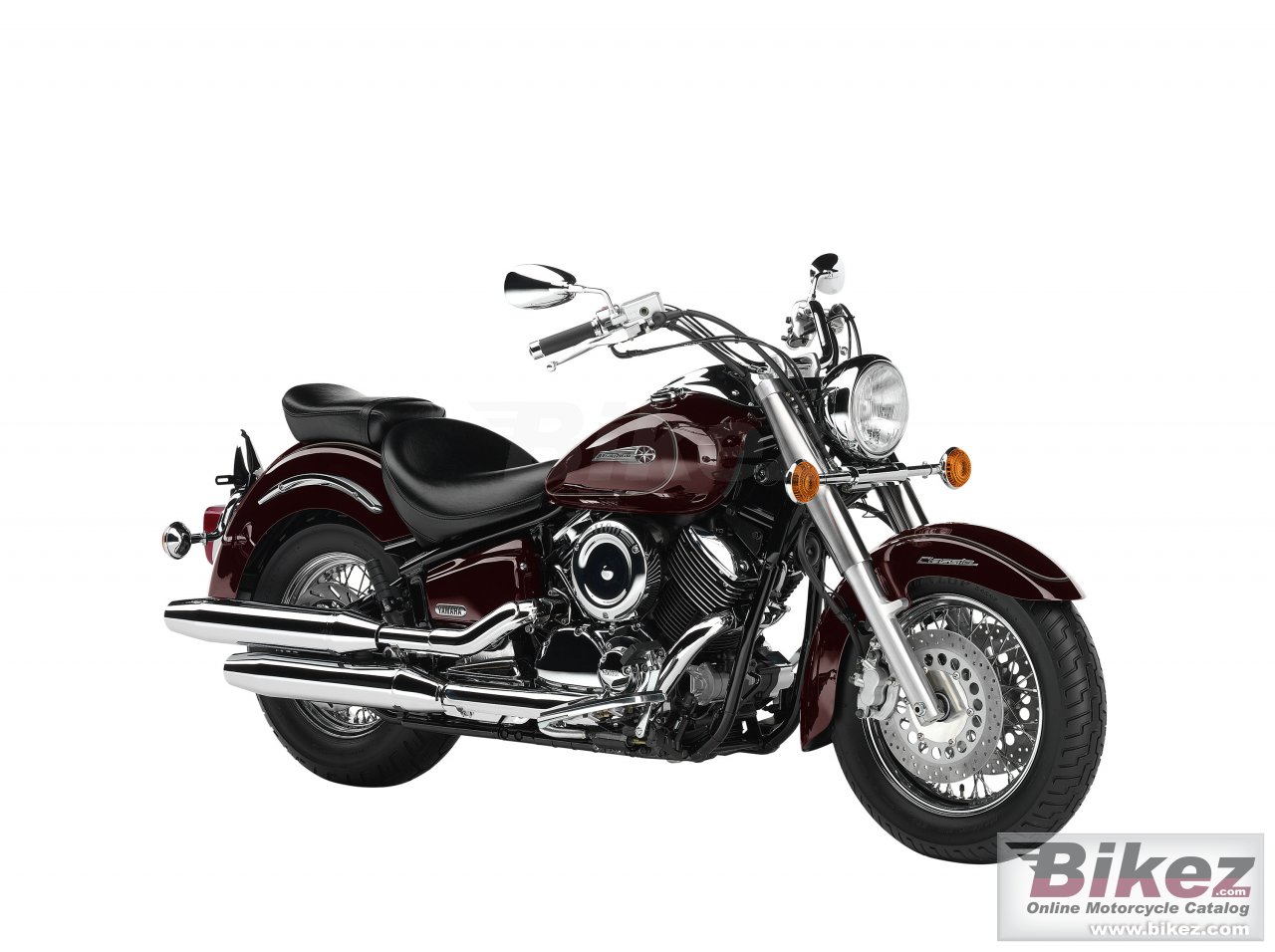 Thumbnail for Yamaha XVS 1100 A DragStar Classic 2006