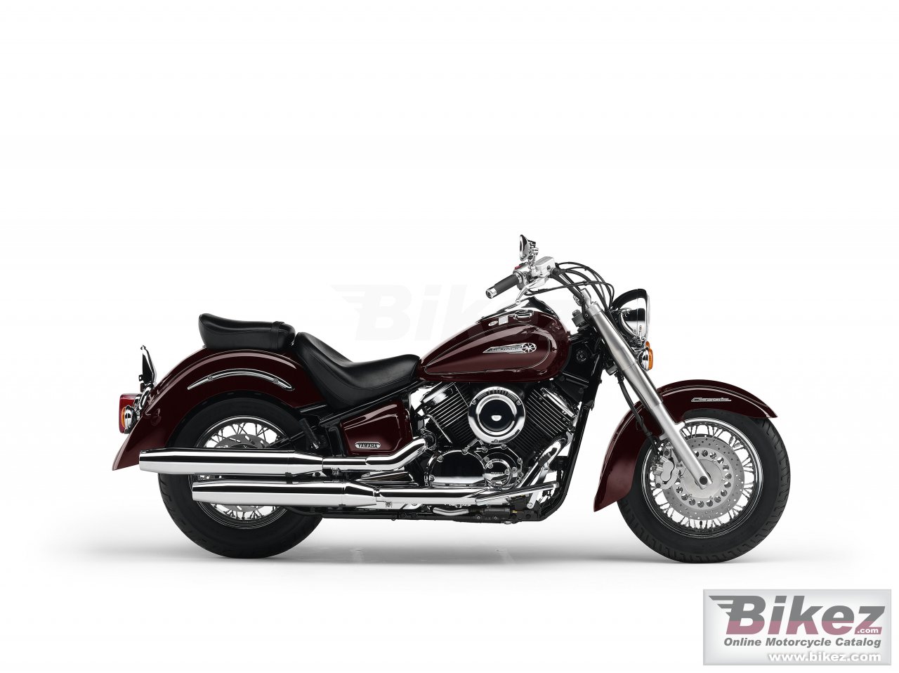 Thumbnail for Yamaha XVS 1100 A DragStar Classic 2006