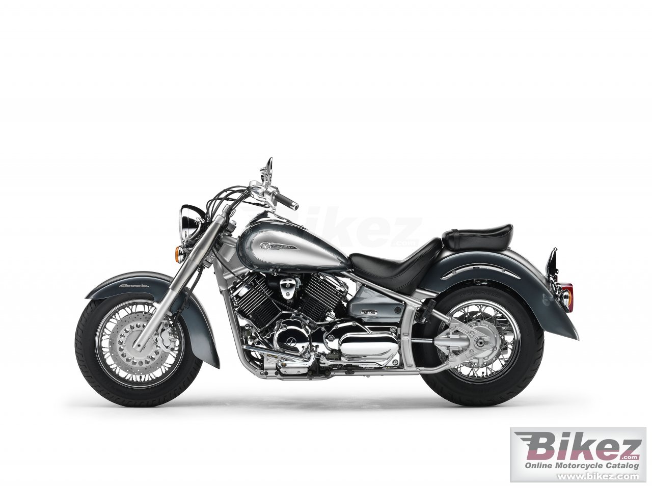 Thumbnail for Yamaha XVS 1100 A DragStar Classic 2006