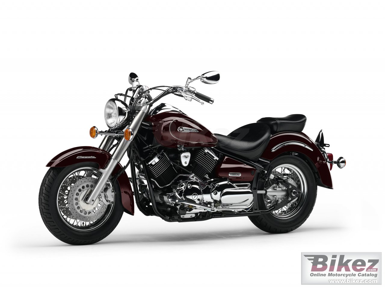 Thumbnail for Yamaha XVS 1100 A DragStar Classic 2006