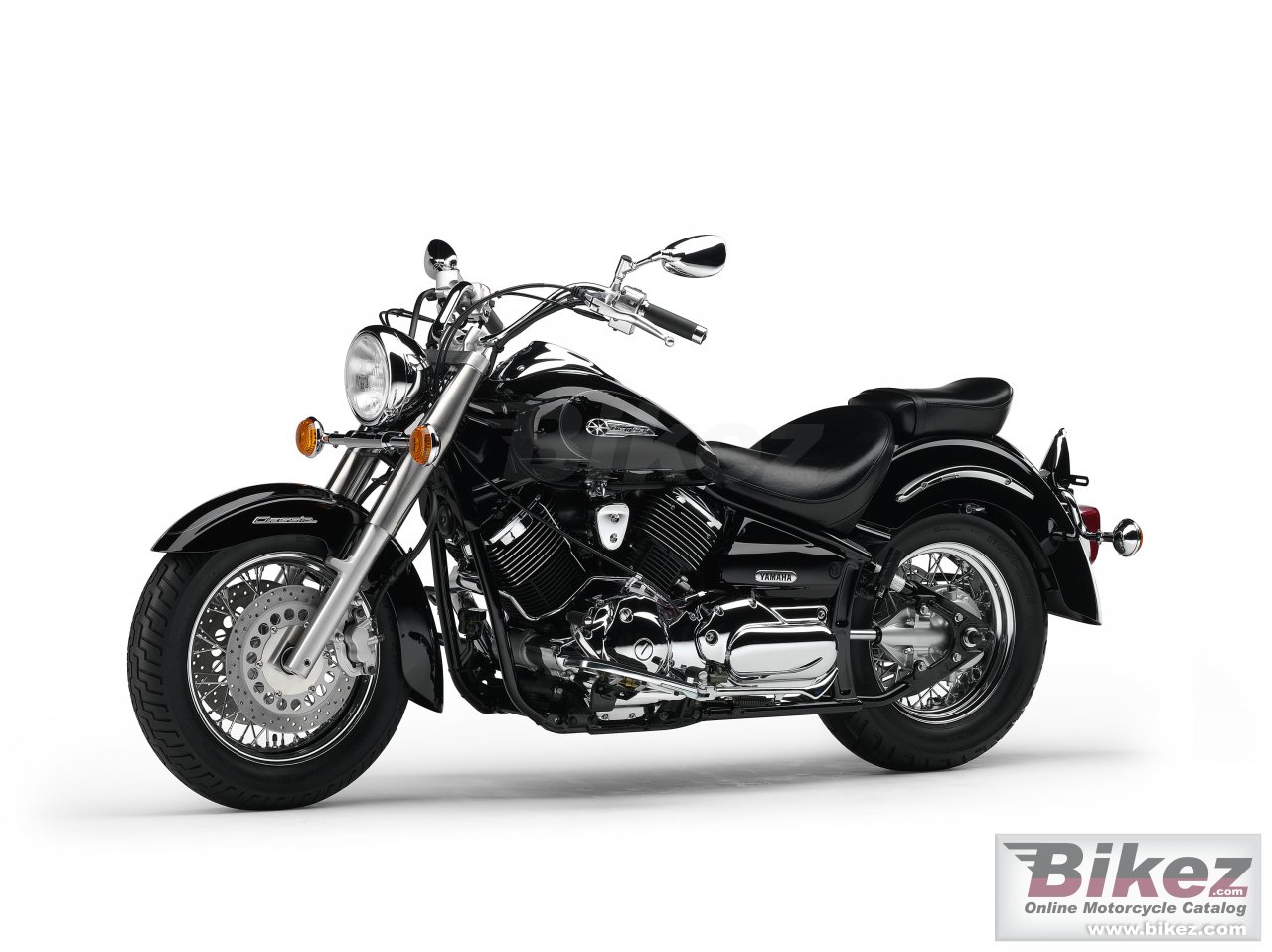 Thumbnail for Yamaha XVS 1100 A DragStar Classic 2006