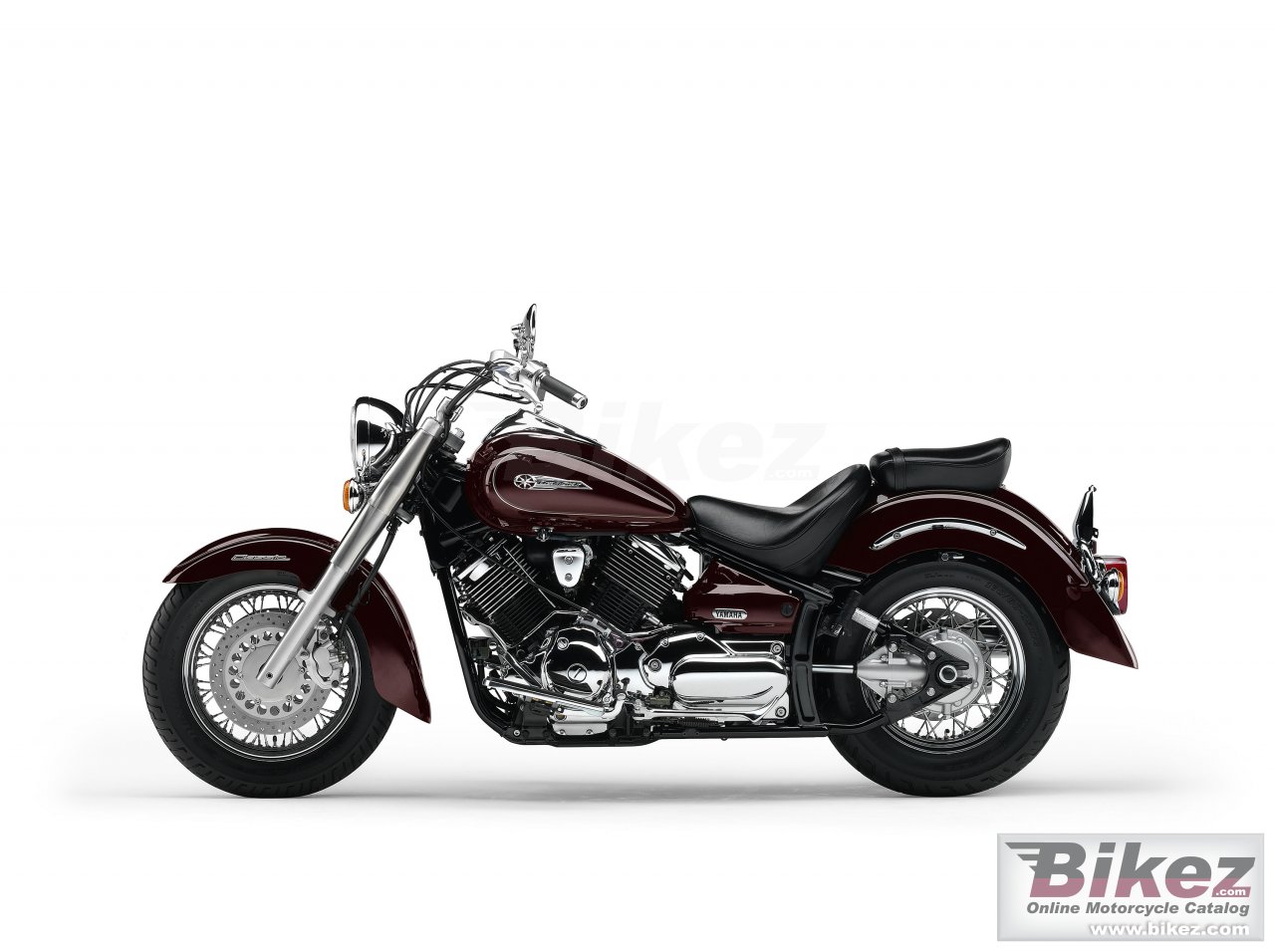 Thumbnail for Yamaha XVS 1100 A DragStar Classic 2006