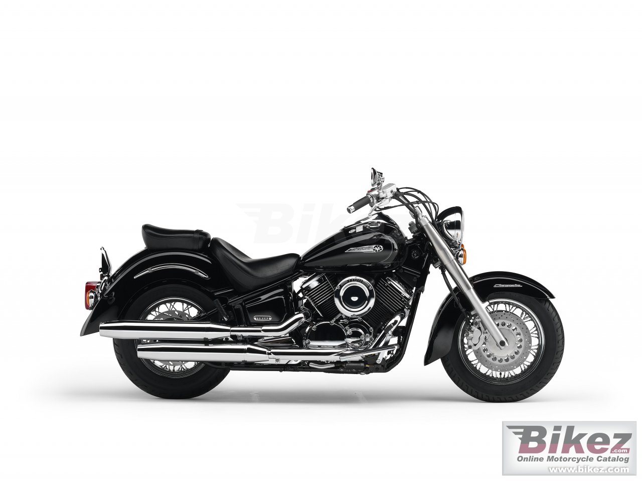 Thumbnail for Yamaha XVS 1100 A DragStar Classic 2006