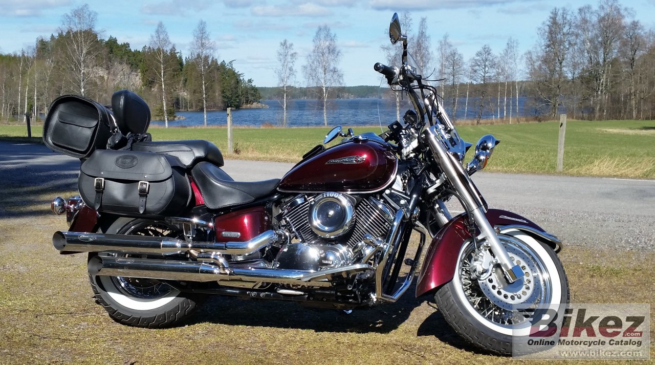 Thumbnail for Yamaha XVS 1100 A DragStar Classic 2006