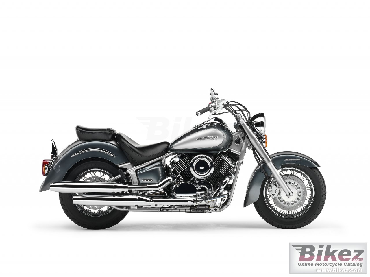 Thumbnail for Yamaha XVS 1100 A DragStar Classic 2006