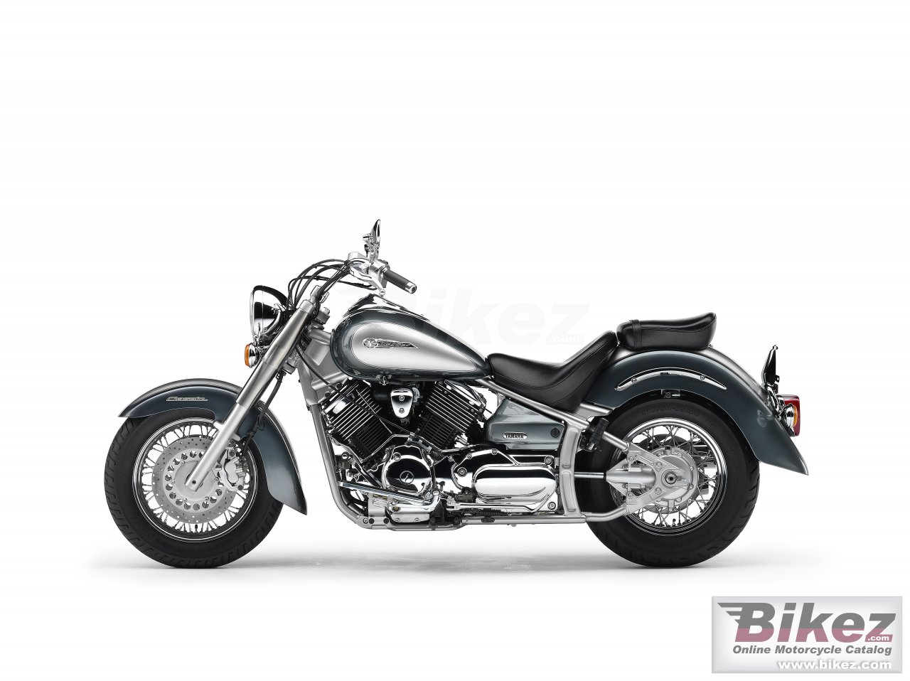 Thumbnail for Yamaha XVS 1100 A DragStar Classic 2007