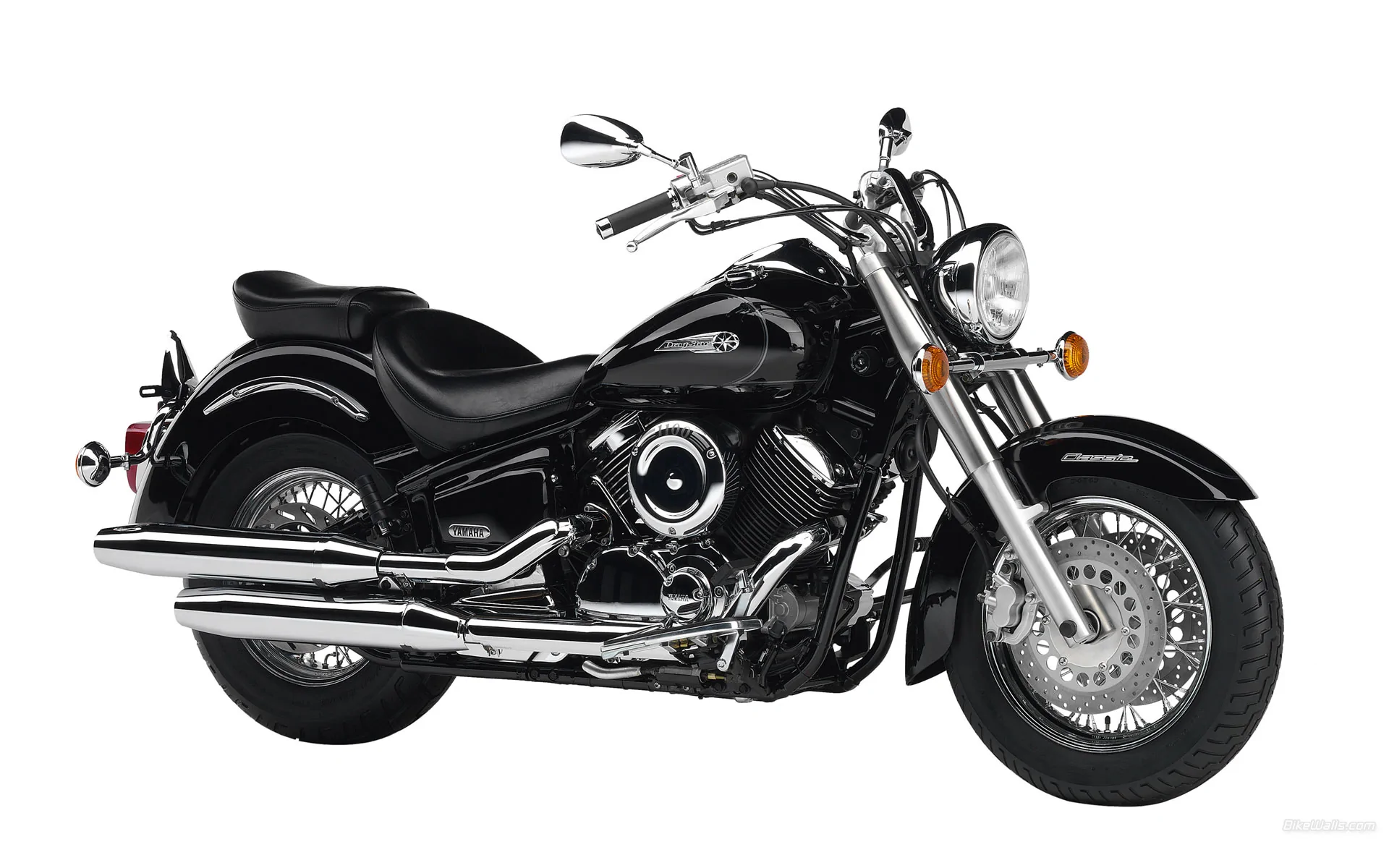 Thumbnail for Yamaha XVS 1100 A DragStar Classic 2007