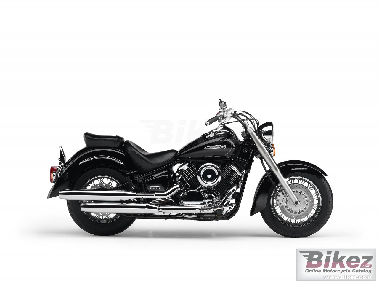 Thumbnail for Yamaha XVS 1100 A DragStar Classic 2007