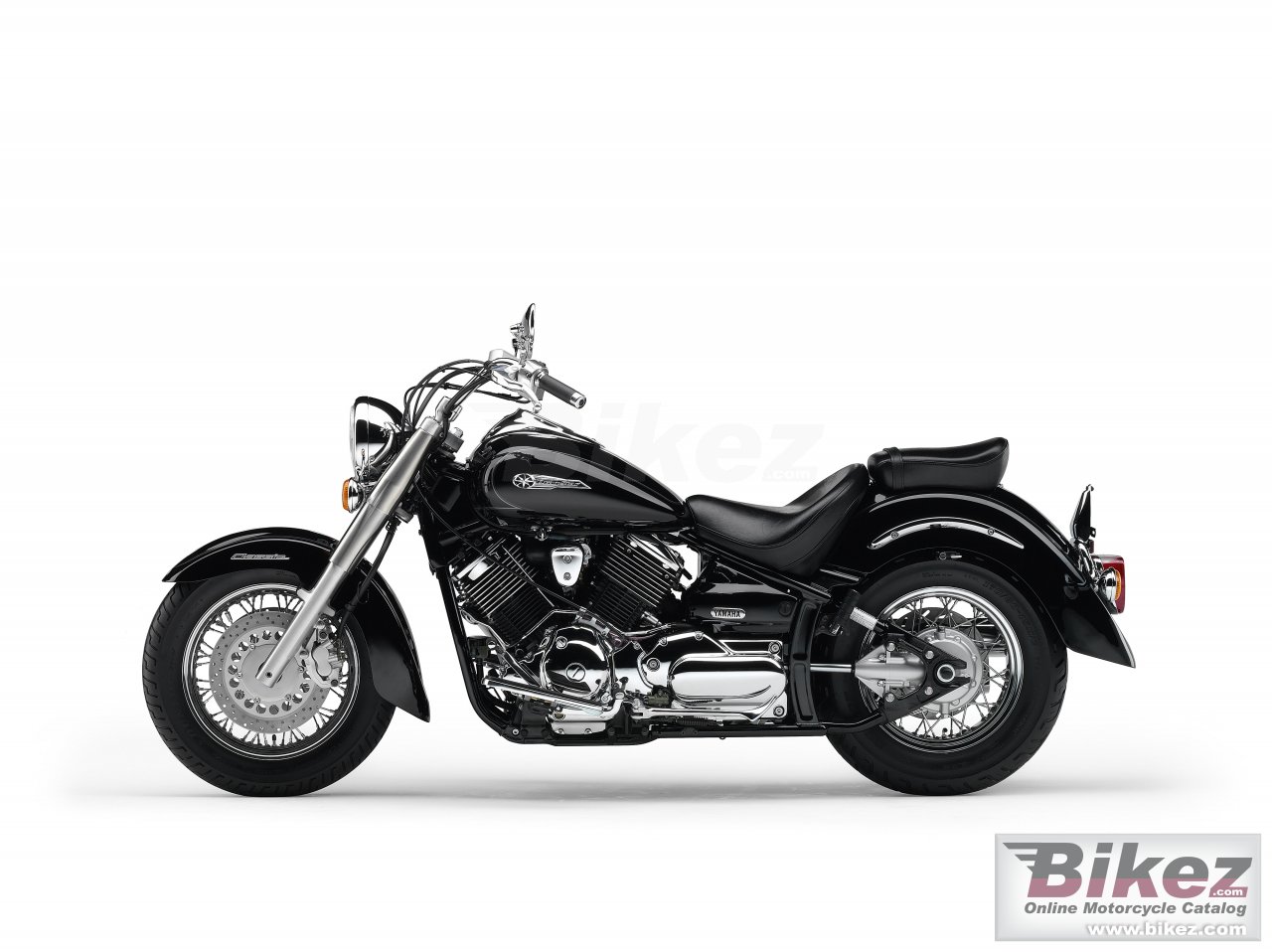 Thumbnail for Yamaha XVS 1100 A DragStar Classic 2007