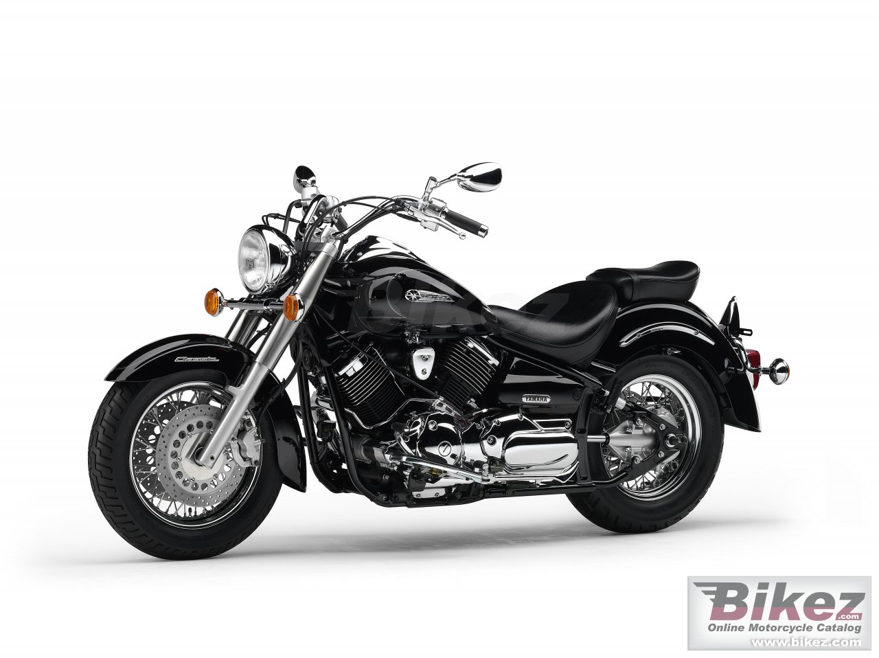 Thumbnail for Yamaha XVS 1100 A DragStar Classic 2007