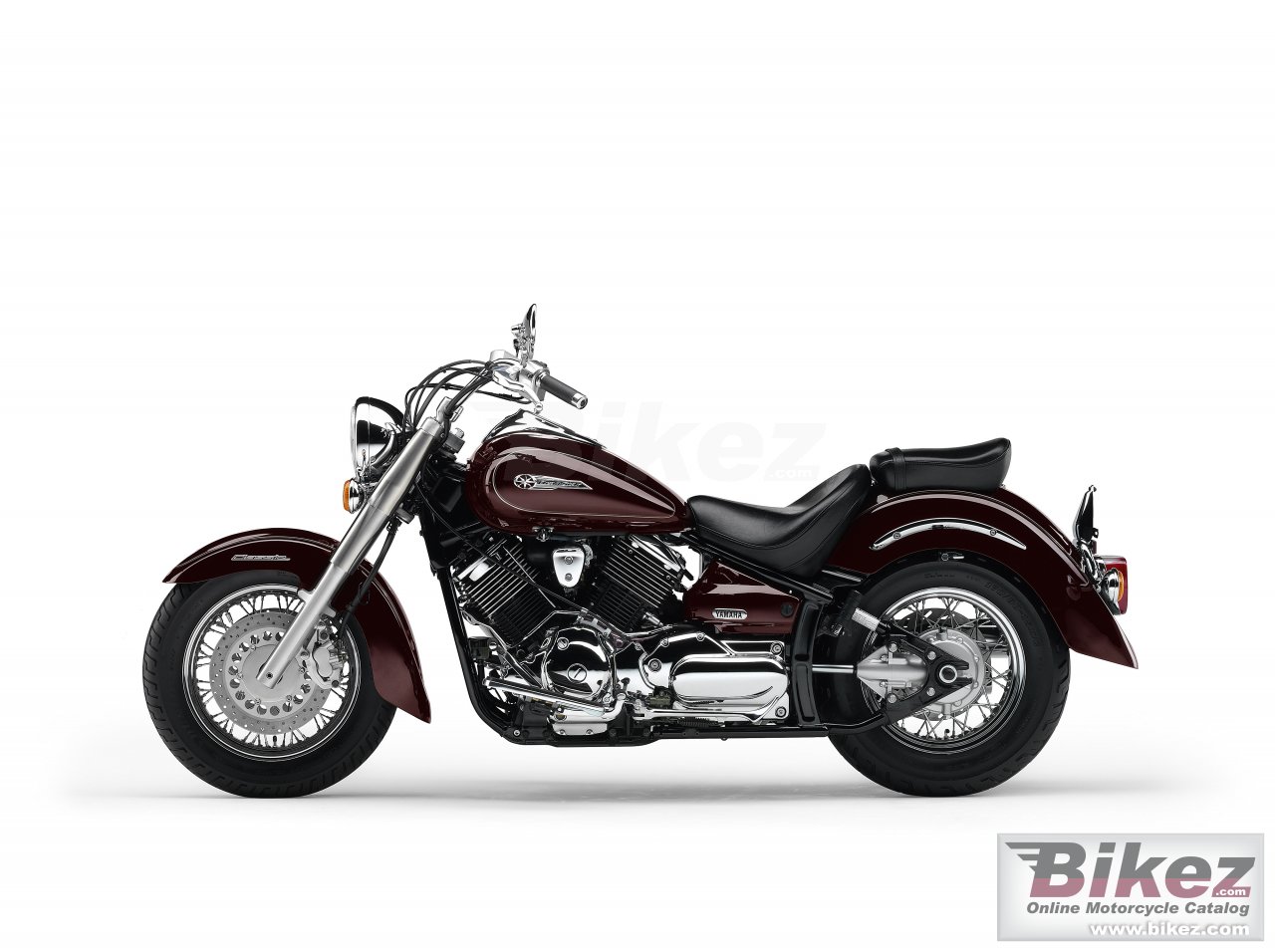 Thumbnail for Yamaha XVS 1100 A DragStar Classic 2007