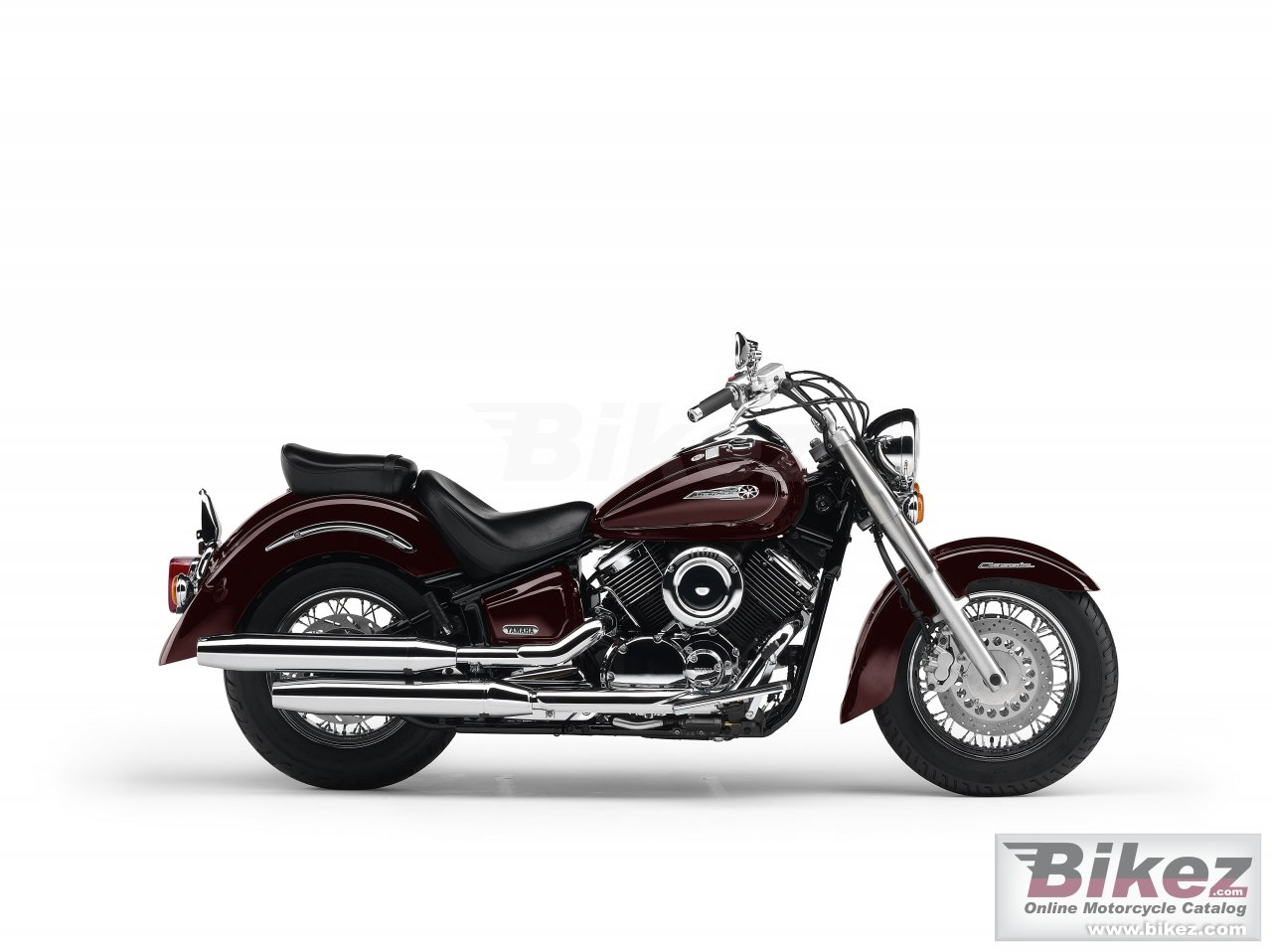 Thumbnail for Yamaha XVS 1100 A DragStar Classic 2007