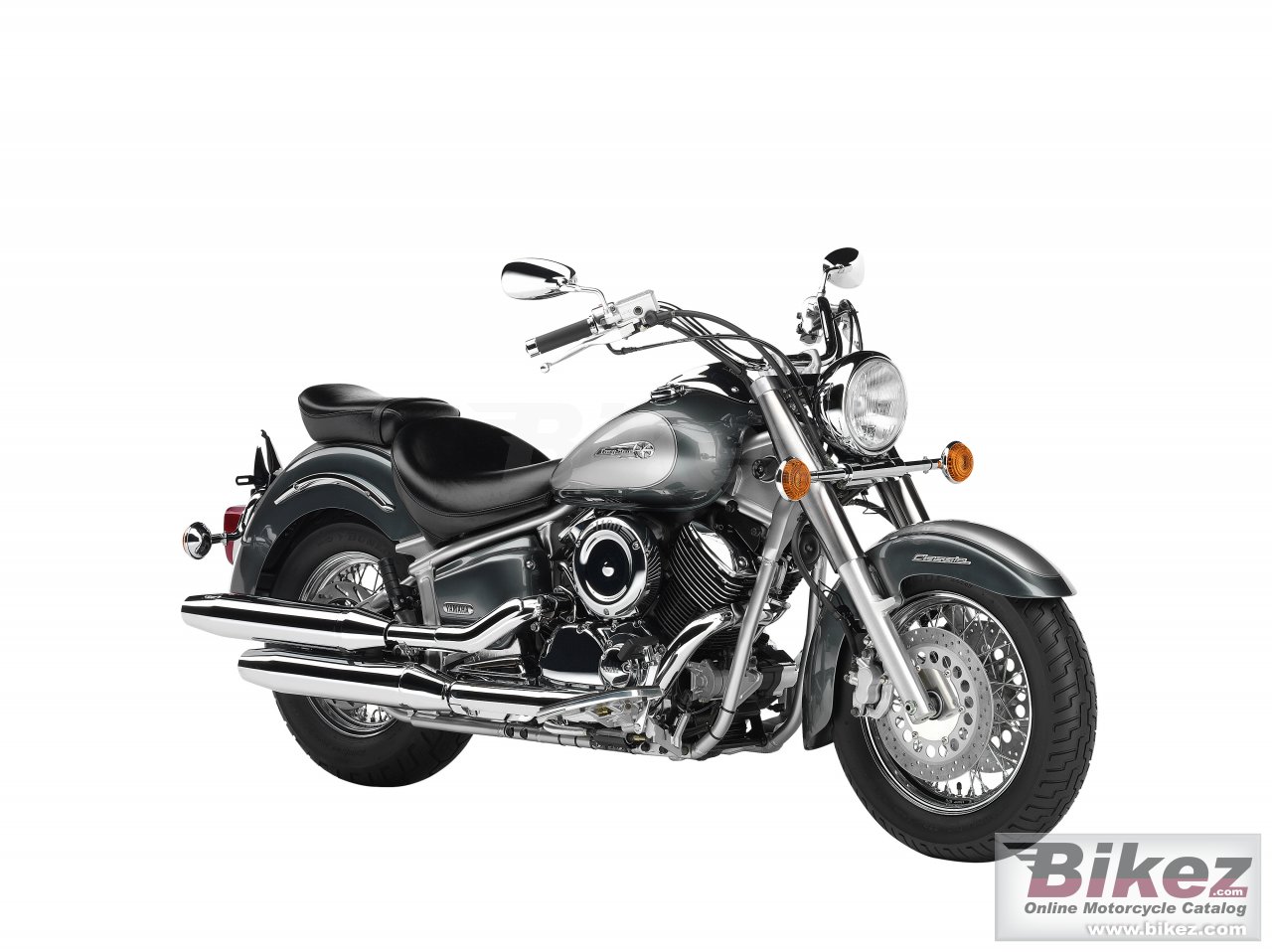 Thumbnail for Yamaha XVS 1100 A DragStar Classic 2007