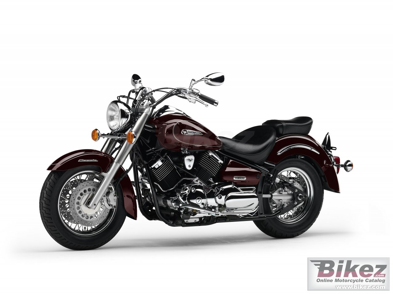 Thumbnail for Yamaha XVS 1100 A DragStar Classic 2007
