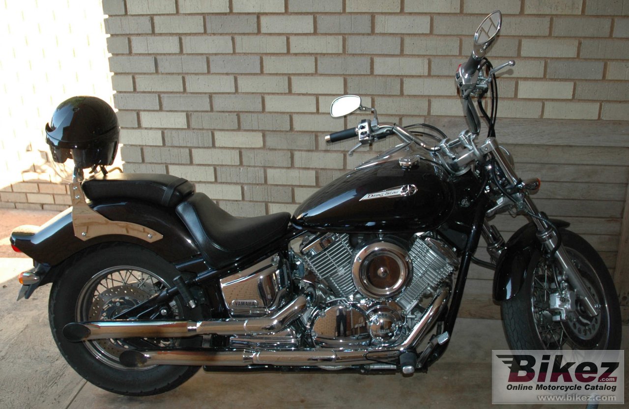Yamaha XVS 1100 Drag Star