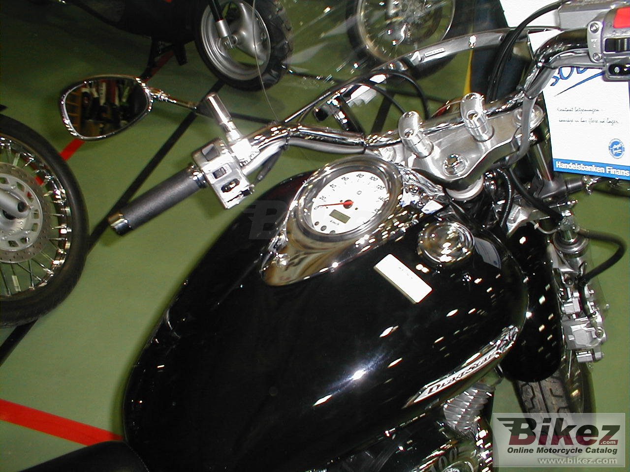 Thumbnail for Yamaha XVS 1100 Drag Star 2001