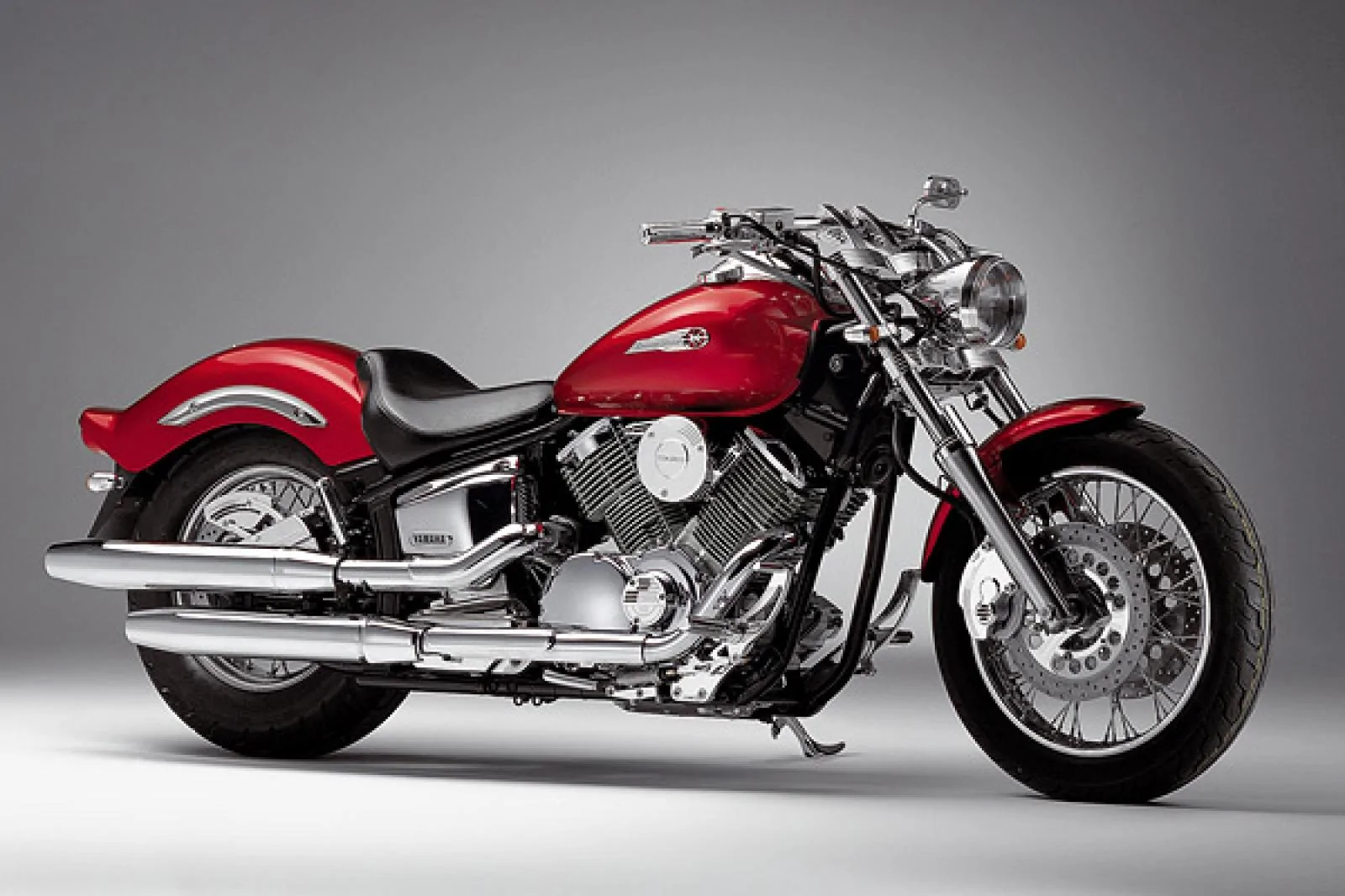 Thumbnail for Yamaha XVS 1100 Drag Star 2001