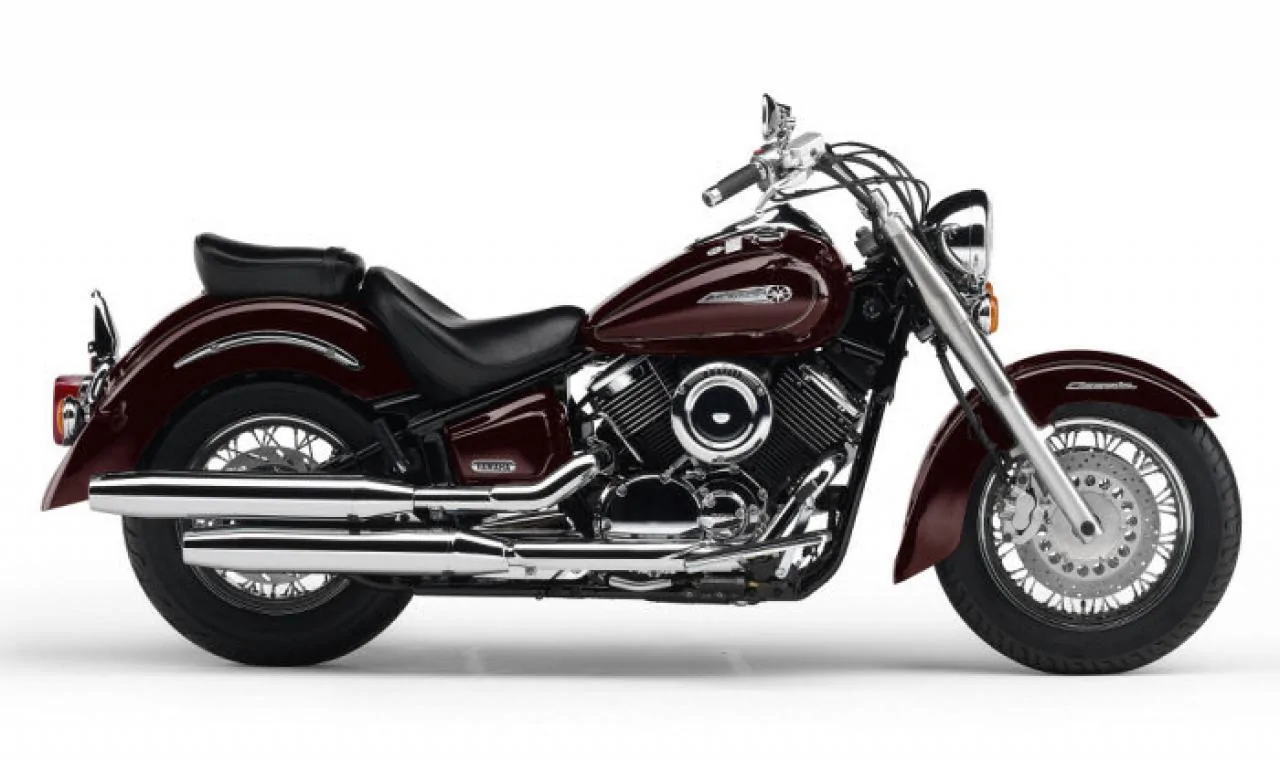 Thumbnail for Yamaha XVS 1100 Drag Star 2002