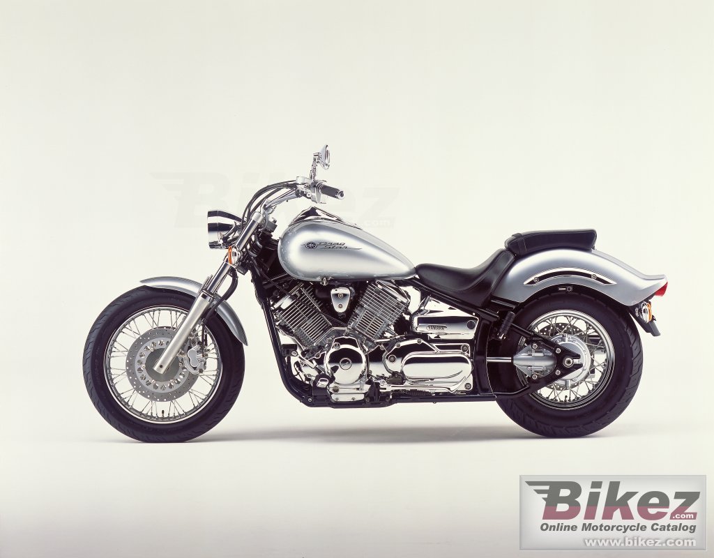 Thumbnail for Yamaha XVS 1100 Drag Star 2002