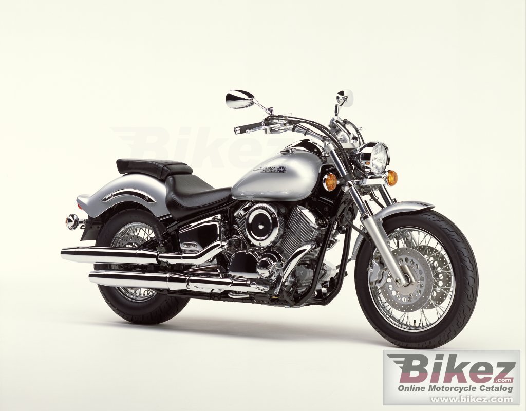 Thumbnail for Yamaha XVS 1100 Drag Star 2002
