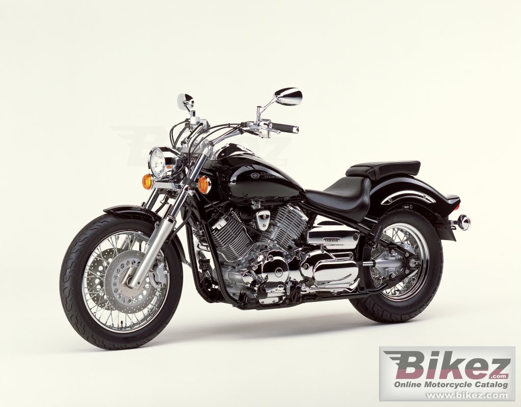 Yamaha XVS 1100 Drag Star