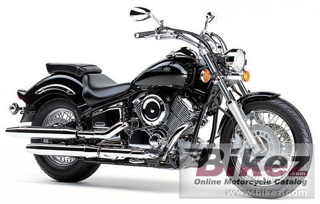 Yamaha XVS 1100 Drag Star