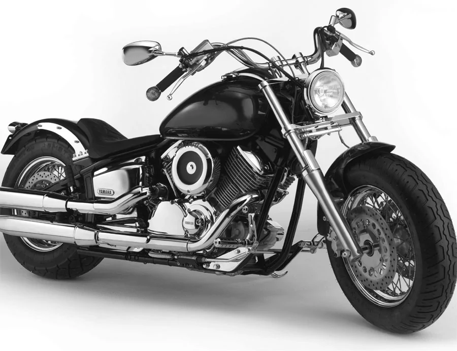 Thumbnail for Yamaha XVS 1100 Drag Star 2003