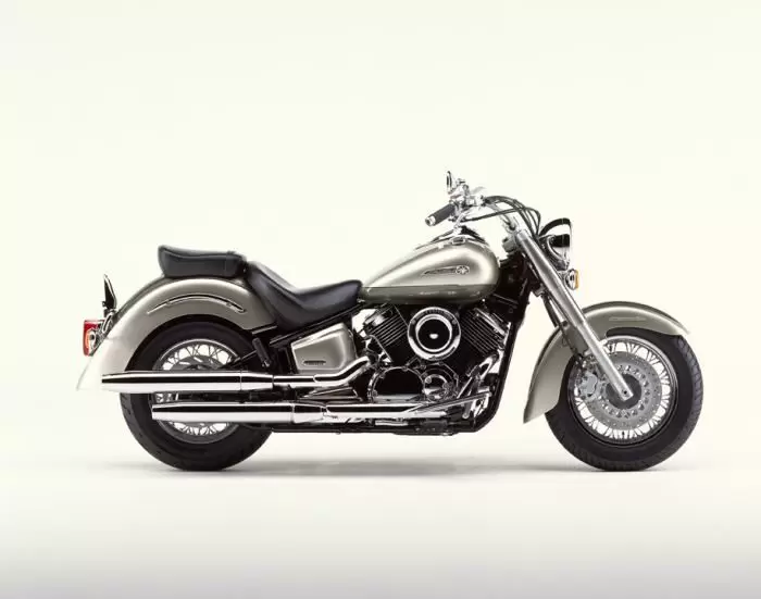 Yamaha XVS 1100 DragStar