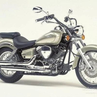 Thumbnail for Yamaha XVS 125 Drag Star 2001