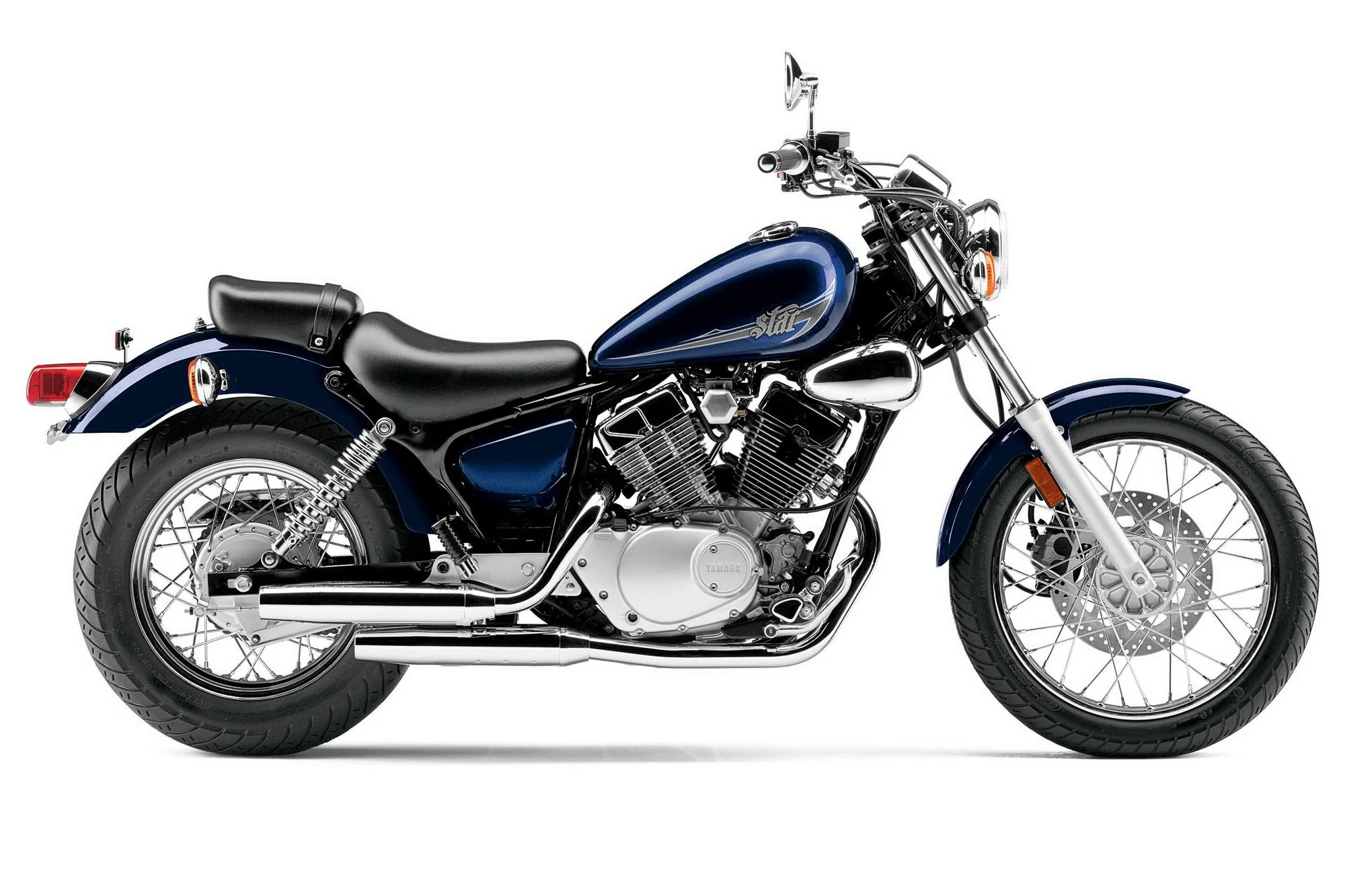 Thumbnail for Yamaha XVS 125 Drag Star 2002