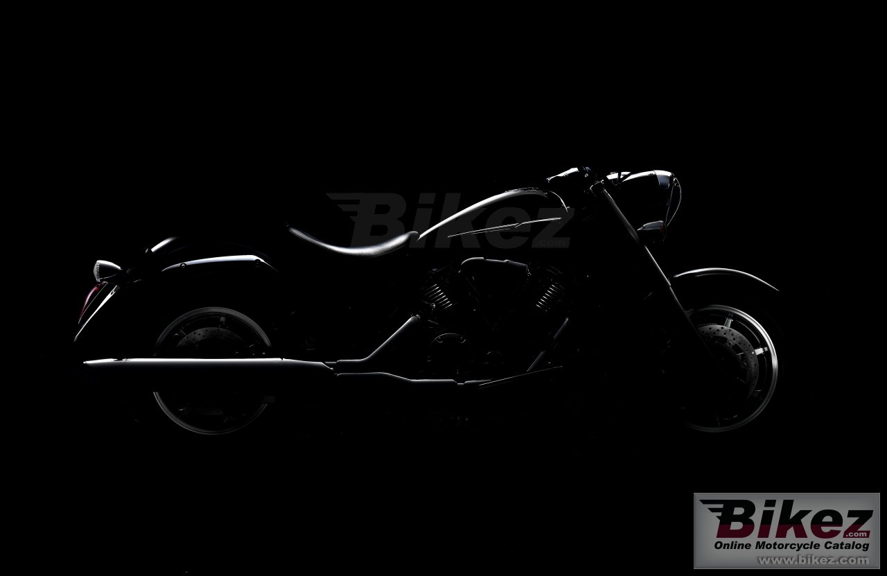Thumbnail for Yamaha XVS 1300 A Midnight Star 2007