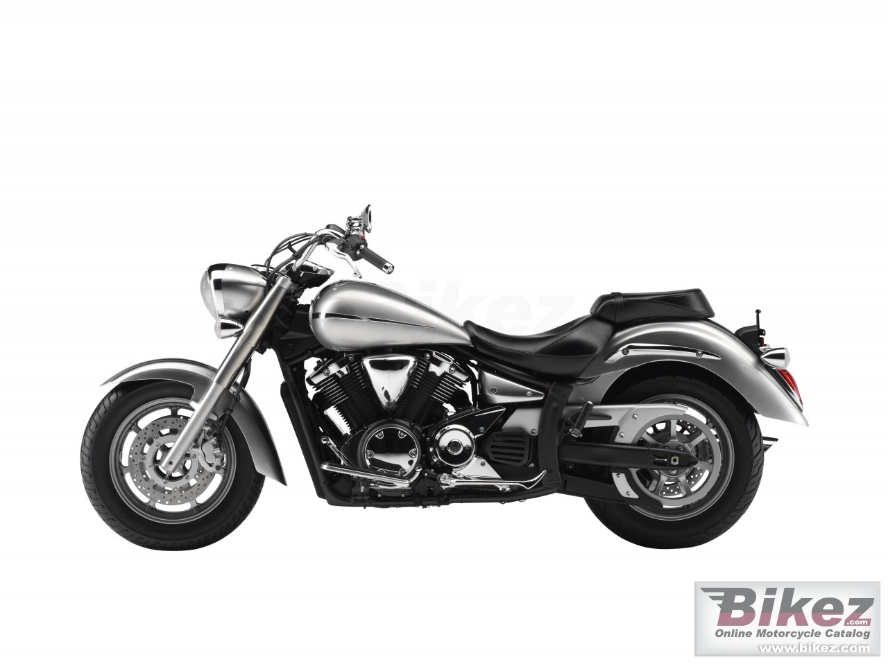 Thumbnail for Yamaha XVS 1300 A Midnight Star 2007