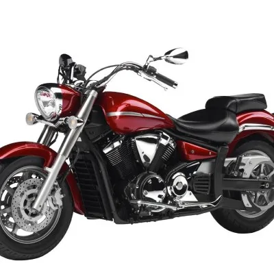 Thumbnail for Yamaha XVS 1300 A Midnight Star 2007