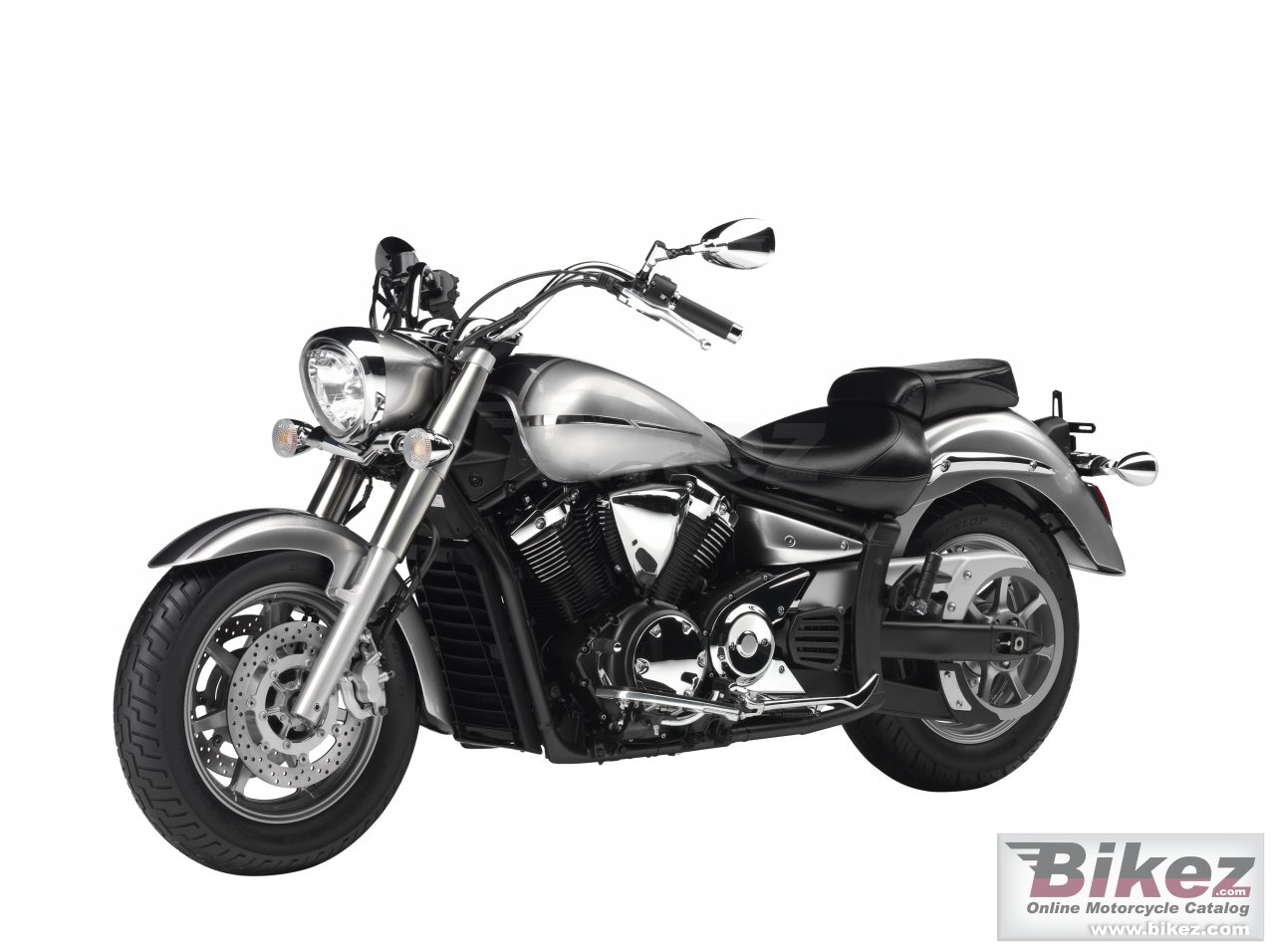 Thumbnail for Yamaha XVS 1300 A Midnight Star 2007