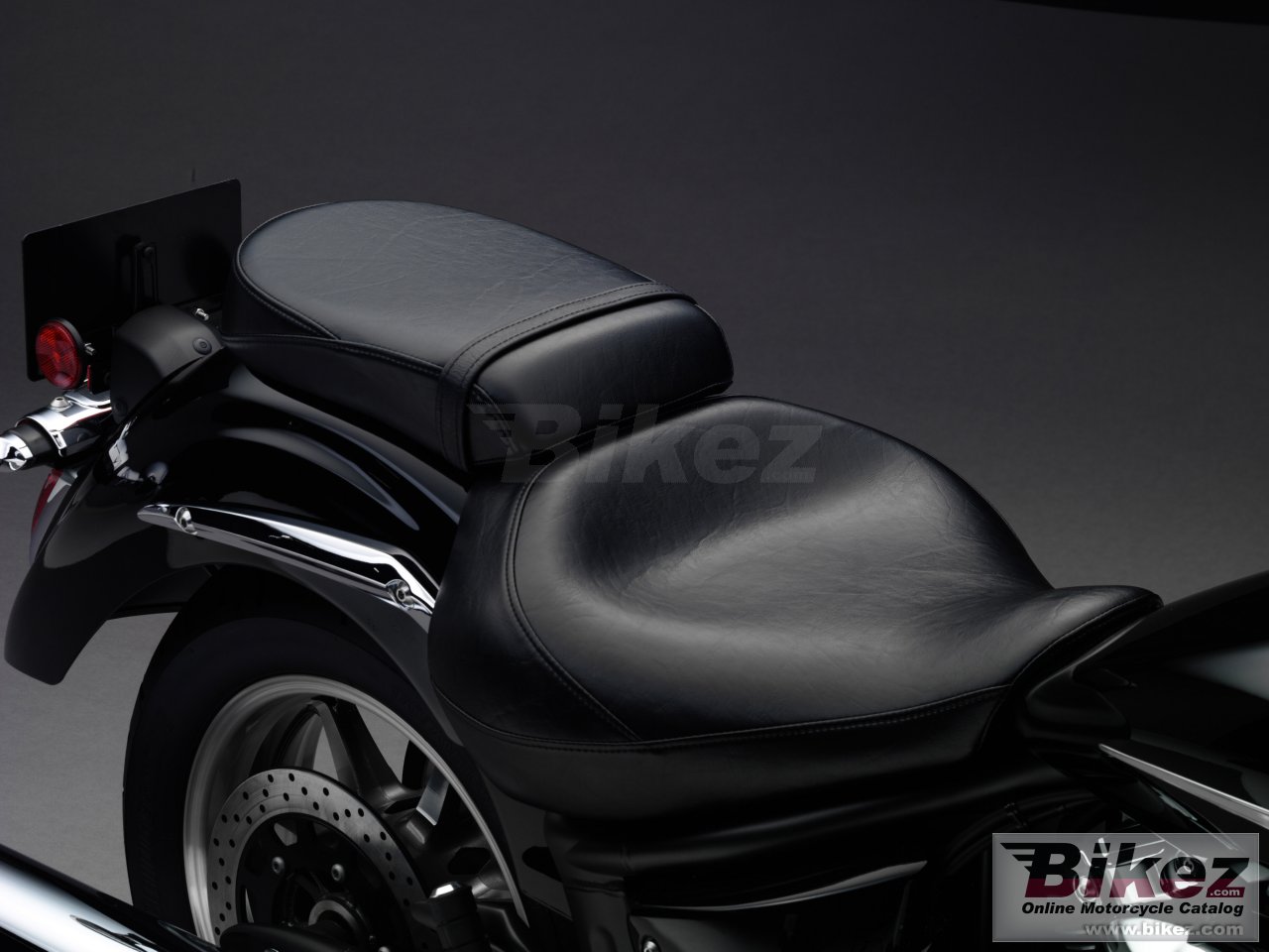 Thumbnail for Yamaha XVS 1300 A Midnight Star 2007