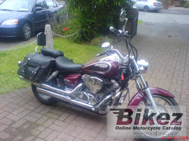 Thumbnail for Yamaha XVS 250 Drag Star 2001